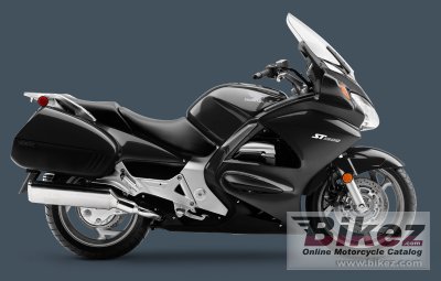 2010 Honda ST 1300 ABS photo